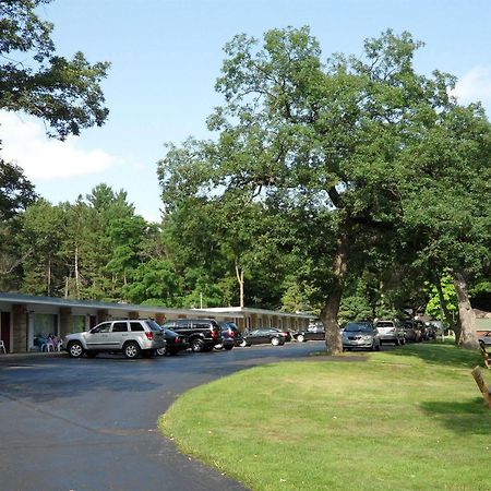 Indian Trail Motel Wisconsin Dells Dış mekan fotoğraf