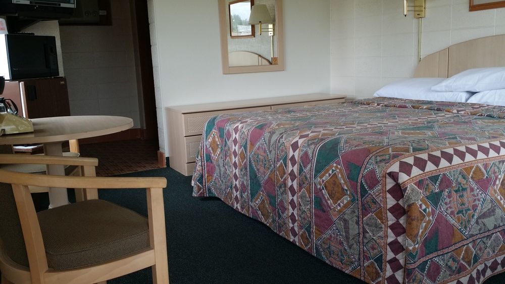 Indian Trail Motel Wisconsin Dells Dış mekan fotoğraf