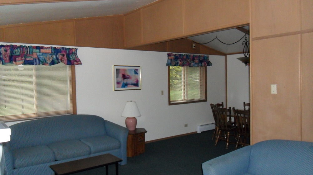 Indian Trail Motel Wisconsin Dells Dış mekan fotoğraf