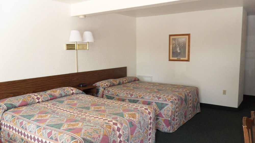 Indian Trail Motel Wisconsin Dells Dış mekan fotoğraf