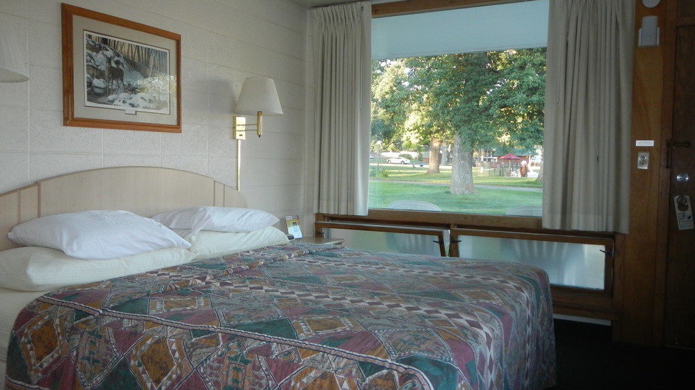 Indian Trail Motel Wisconsin Dells Dış mekan fotoğraf