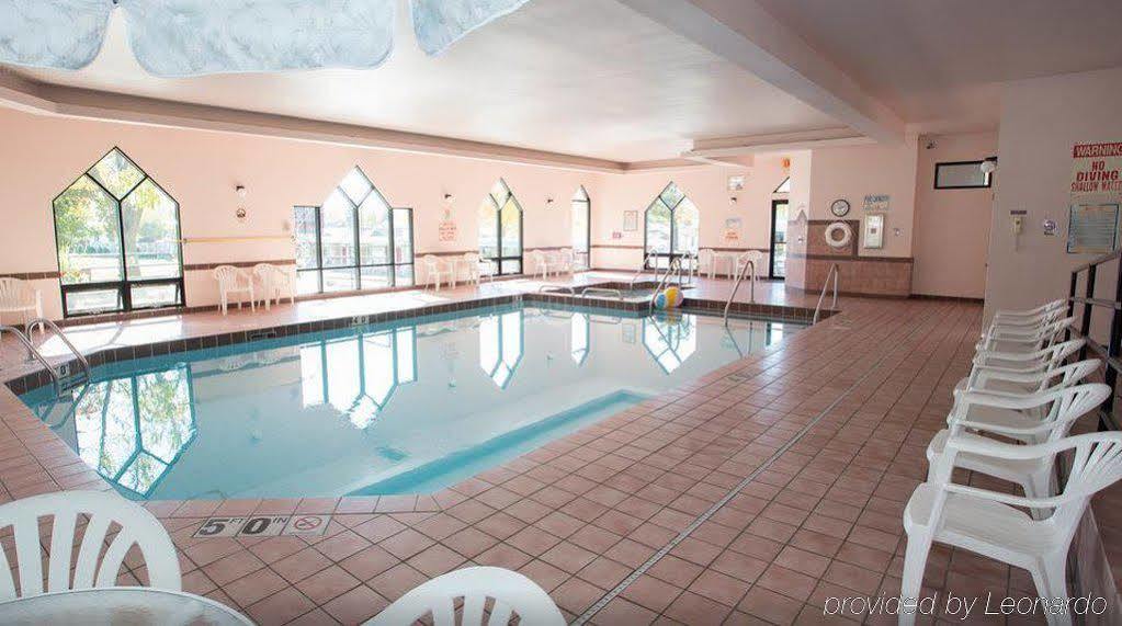Indian Trail Motel Wisconsin Dells Dış mekan fotoğraf