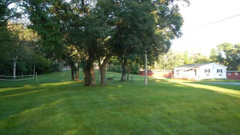 Indian Trail Motel Wisconsin Dells Dış mekan fotoğraf