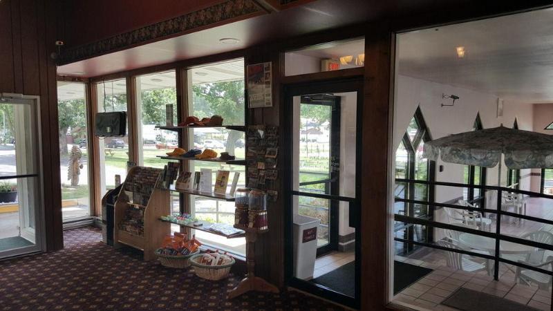 Indian Trail Motel Wisconsin Dells Dış mekan fotoğraf