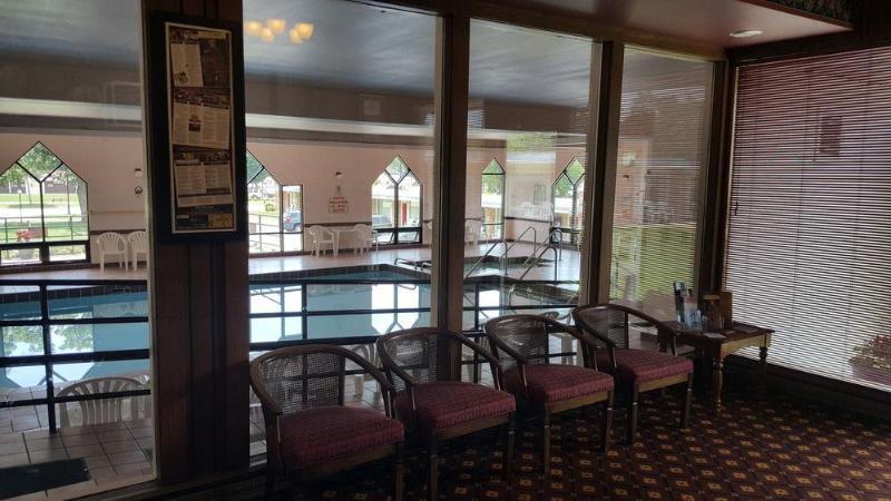 Indian Trail Motel Wisconsin Dells Dış mekan fotoğraf