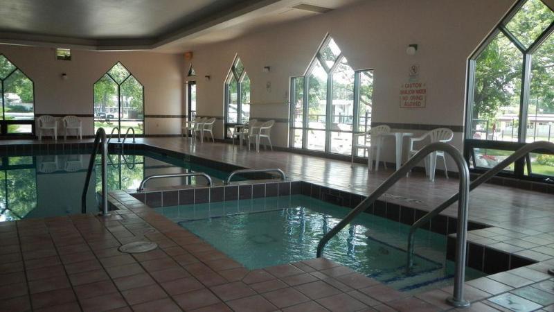Indian Trail Motel Wisconsin Dells Dış mekan fotoğraf