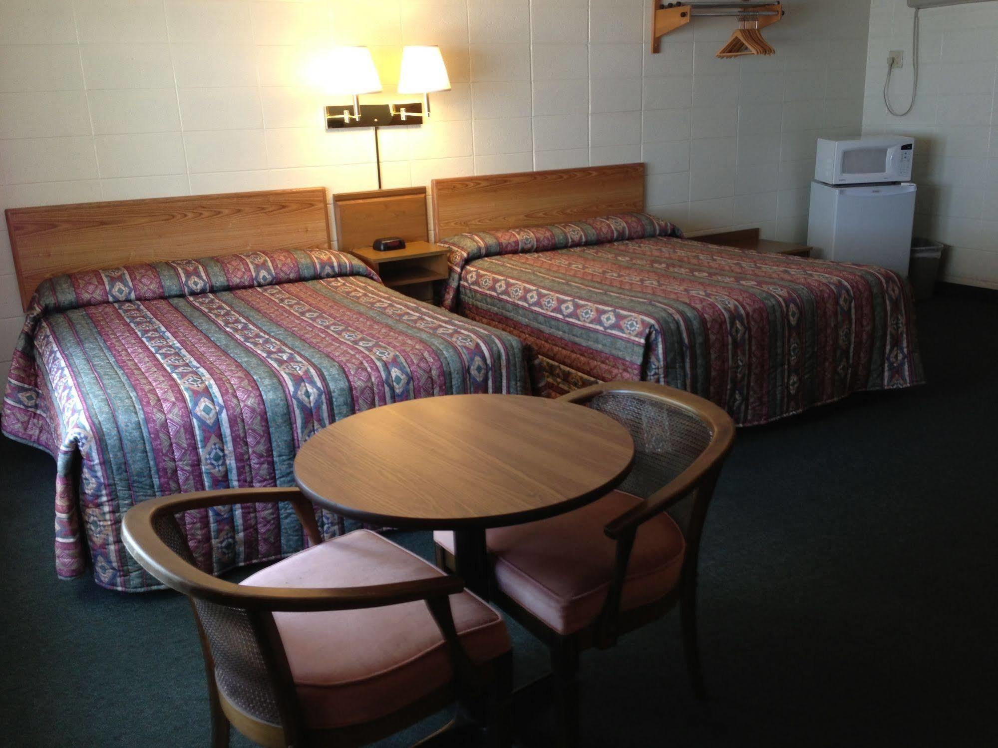 Indian Trail Motel Wisconsin Dells Dış mekan fotoğraf